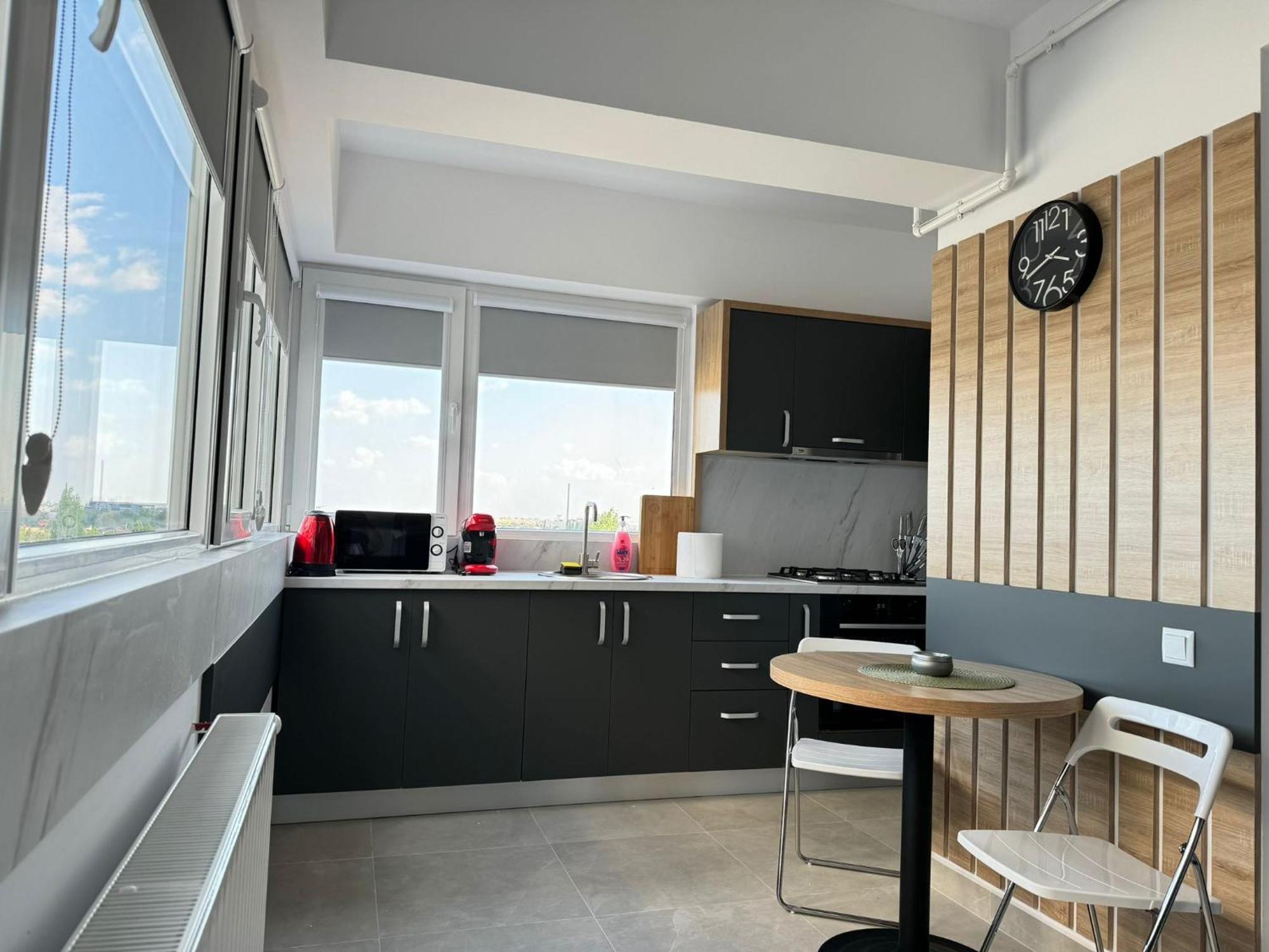 Luxury Glam Apartments Central Adress Bucuresti With Parking Eksteriør bilde