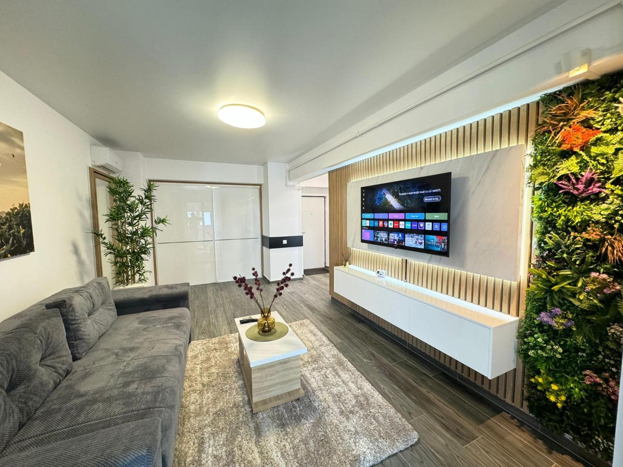 Luxury Glam Apartments Central Adress Bucuresti With Parking Eksteriør bilde