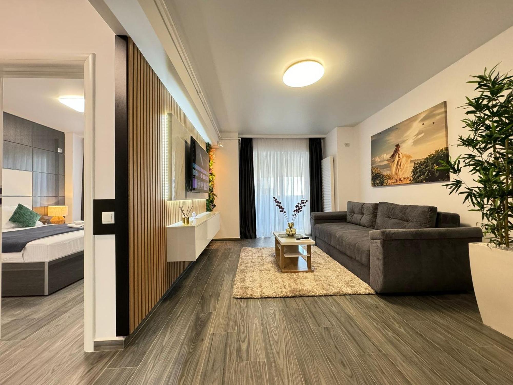 Luxury Glam Apartments Central Adress Bucuresti With Parking Eksteriør bilde