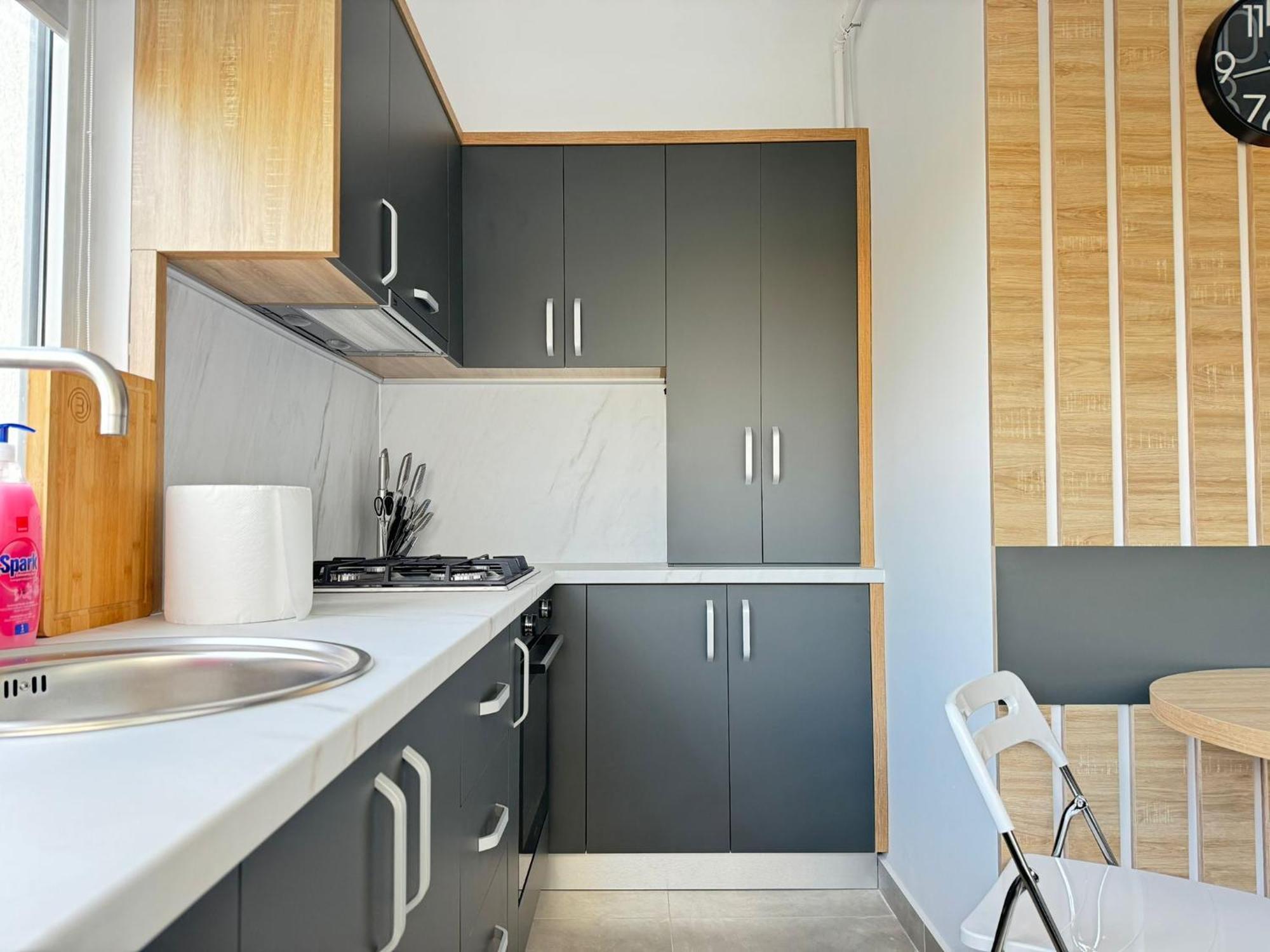 Luxury Glam Apartments Central Adress Bucuresti With Parking Eksteriør bilde