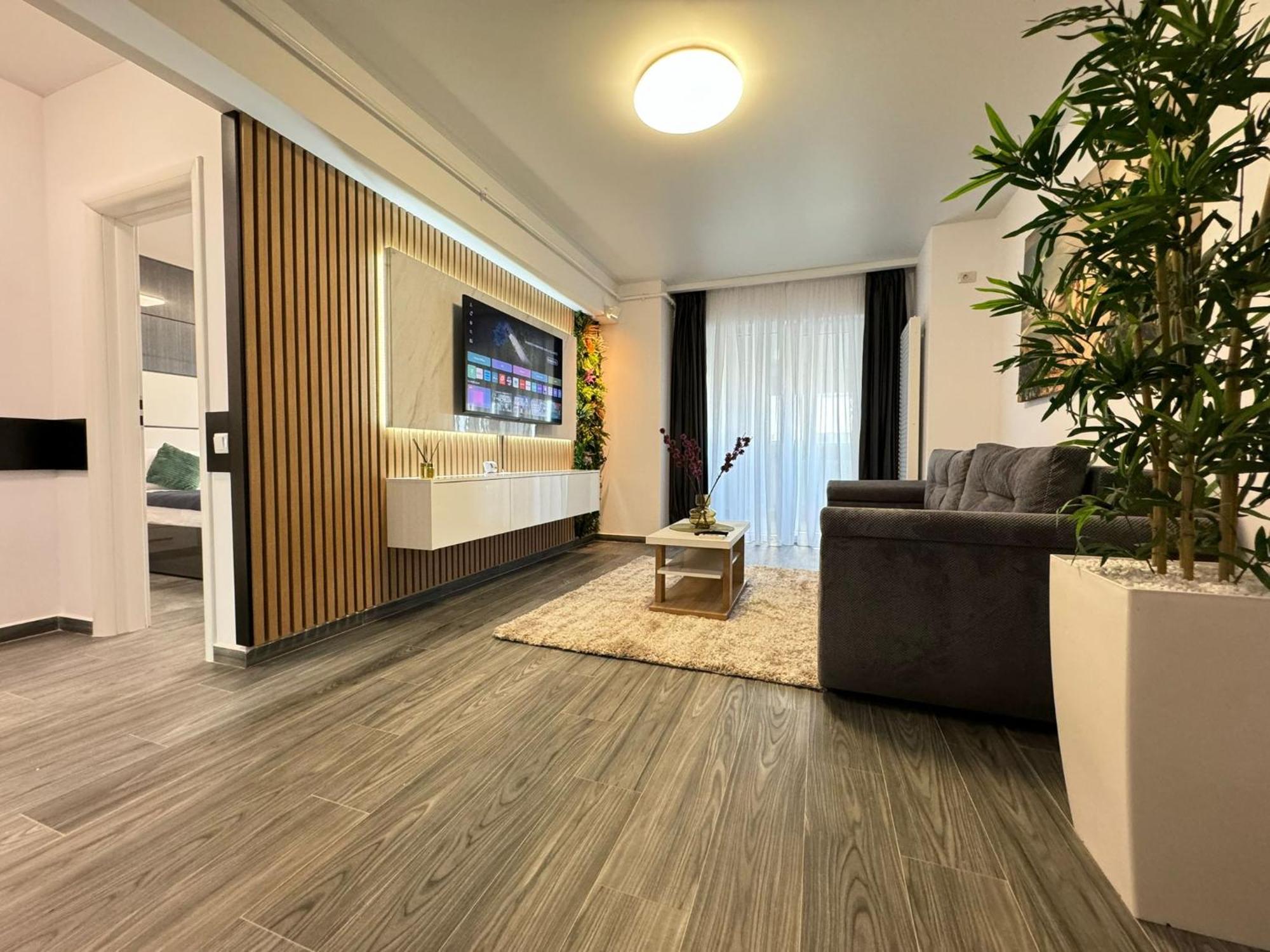 Luxury Glam Apartments Central Adress Bucuresti With Parking Eksteriør bilde