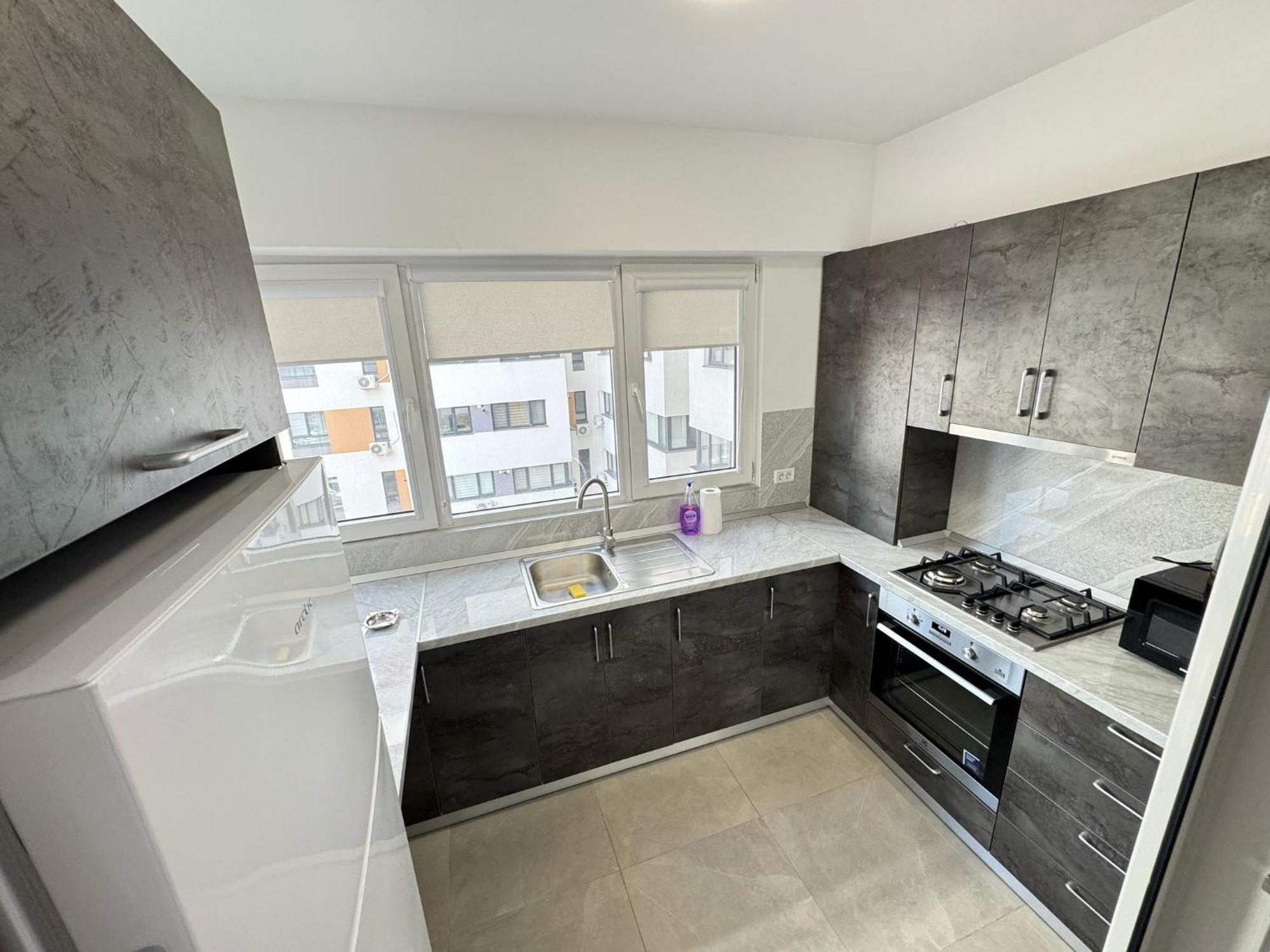 Luxury Glam Apartments Central Adress Bucuresti With Parking Eksteriør bilde